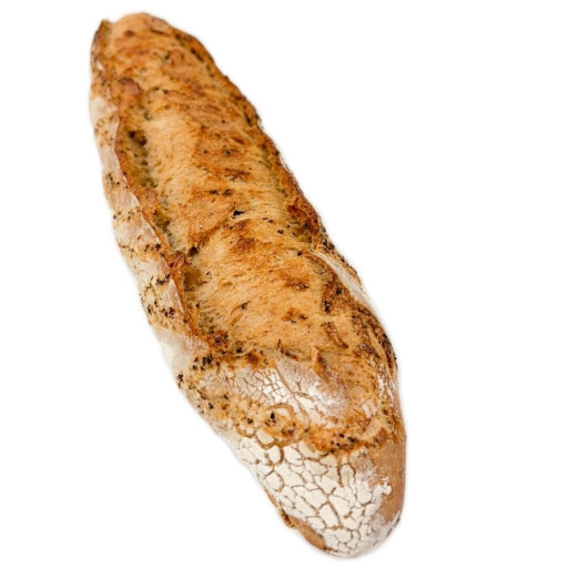 Baguette sel et poivre  